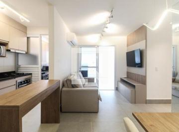 Apartamento · 65m² · 2 Quartos · 1 Vaga · Apartamento para Aluguel - Tatuapé, 2 Quartos,  65 m² - São Paulo