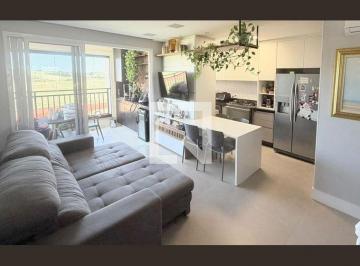 Apartamento · 91m² · 3 Quartos · 2 Vagas · Apartamento para Aluguel - Swiss Park, 3 Quartos, 91 m² - Campinas