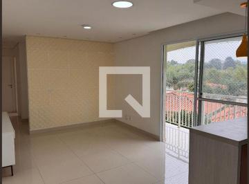 Apartamento · 60m² · 2 Quartos · 1 Vaga · Apartamento para Aluguel - Jardim Petrópolis, 2 Quartos,  60 m² - Cotia