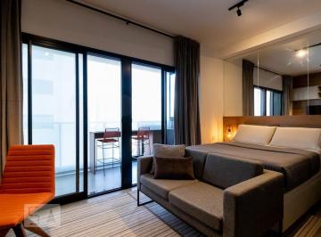 Apartamento · 34m² · 1 Quarto · 1 Vaga · Apartamento à Venda - Pinheiros, 1 Quarto,  34 m² - São Paulo