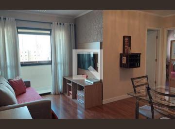 Apartamento · 58m² · 2 Quartos · 1 Vaga · Apartamento à Venda - Vila Assunção, 2 Quartos, 58 m² - Santo André