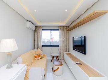 Apartamento · 50m² · 1 Quarto · 1 Vaga · Apartamento 1 dormitório, no bairro Petrópolis