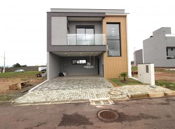 Sobrado em São José dos Pinhais - Costeira (SO03440) · Sobrado Com 03 Quartos Com Suite No Condomínio Vigneto em São José dos Pinhais