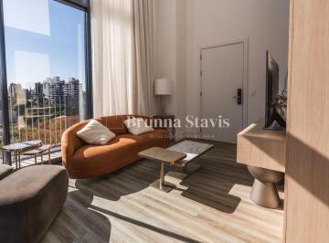 1 · Duplex com 2 suítes à venda no bairro Batel.