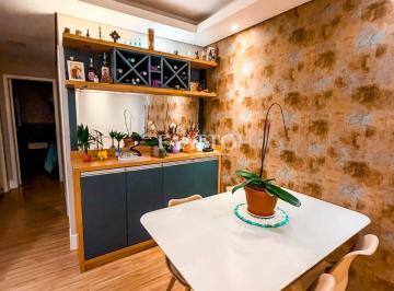 1 · Apartamento com 67.29 m², 3 quartos sendo 1 suíte à venda no bairro Portão.