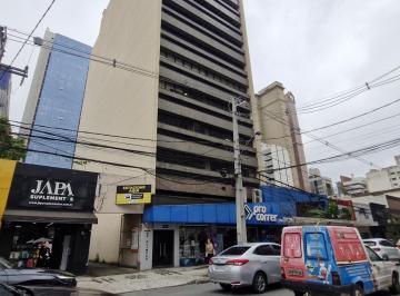 Apartamento · 64m² · SALA COMERCIAL AMPLA NO CENTRO