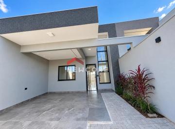 Casa · 86m² · 3 Quartos · 2 Vagas · Casa em Avenida São Francisco - Nações - Sarandi/PR