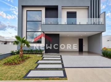 Casa · 296m² · 4 Quartos · 4 Vagas · Casa de condomínio em Rua Pedro Pereira dos Santos - Jardim Residencial Dona Maria Candida - Indaiat