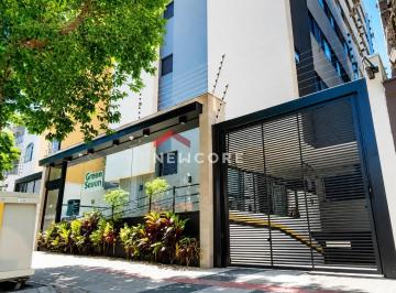 Apartamento · 43m² · 1 Quarto · 1 Vaga · Apartamento em Rua José Clemente - Zona 07 - Maringá/PR