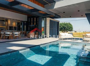 Casa · 336m² · 5 Quartos · 1 Vaga · Casa de condomínio em Porto Rico - Centro - Porto Rico/PR