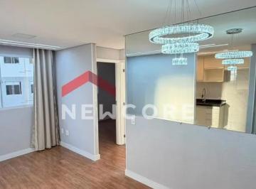 Apartamento · 44m² · 2 Quartos · 1 Vaga - Newcore · Apartamento em Rua Enéas Camargo - Chácara Maria Trindade - São Paulo/SP
