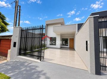 Casa · 80m² · 3 Quartos · 2 Vagas · Casa em Rua Elpídio Francisco Costa - Conjunto Habitacional Requião - Maringá/PR