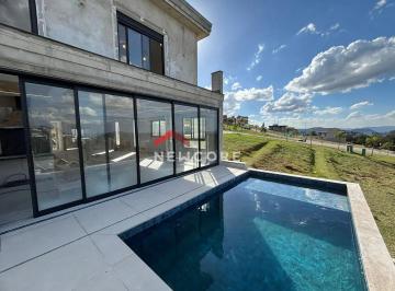 Casa · 550m² · 5 Quartos · 4 Vagas · Casa de condomínio em Rua Aconcágua - Quintas do Ingaí - Santana de Parnaíba/SP