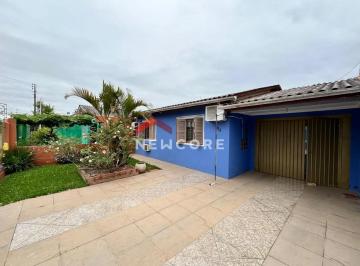Casa · 173m² · 3 Quartos · 3 Vagas · Casa em Rua Ascendino Alves da Silva - Novo Esteio - Esteio/RS