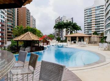 Apartamento · 145m² · 4 Quartos · 2 Vagas · Apartamento em Rua Parati - Alphaville I - Salvador/BA