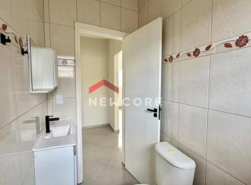 Casa · 117m² · 2 Quartos · 3 Vagas - Newcore · Casa em Rua Antônio da Silva Lobo - Jardim Santa Tereza - Taubaté/SP