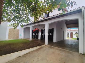 Casa · 176m² · 5 Quartos · 3 Vagas · Sobrado em Avenida Engenheiro José de Barros Saraiva - Nova Itanhaém (Praia) - Itanhaém/SP