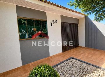 Casa · 122m² · 4 Quartos · 2 Vagas · Casa em Rua Eurilemos - Jardim dos Pássaros - Maringá/PR