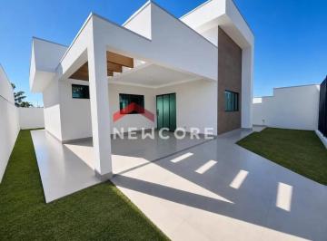 Casa · 86m² · 3 Quartos · 2 Vagas · Casa em Rua Toledo - Loteamento Madrid - Maringá/PR