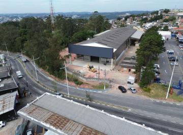 Comercial · 2912m² · GA0260 - Galpão - para Locação - Centro - Cotia