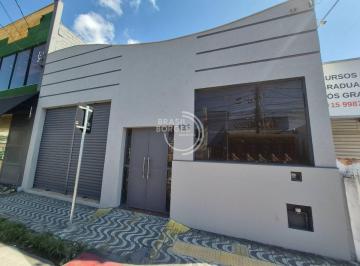 Comercial · 229m² · Imóvel Comercial no Centro de Votorantim | 229 m² Construídos em Terreno de 400 m² - Próximo à Prefe