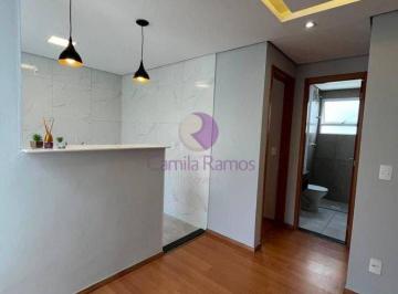 Apartamento · 2 Quartos · 1 Vaga · Apartamento à Venda – Condomínio Salinas do Ceará, Jardim Europa, Suzano/SP