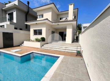 Casa · 277m² · 3 Quartos · 4 Vagas · imóvel para locação condomínio NewVille Santana de Parnaiba