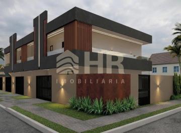 Casa · 86m² · 3 Quartos · 2 Vagas · Sobrado com 03 dormitórios sendo 01 suíte e 02 vag