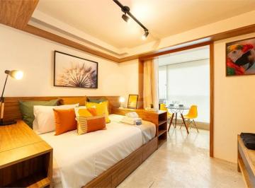 Apartamento · 25m² · 1 Quarto · 1 Vaga · Apartamento com 1 quartos à venda em Jardim paulistano - SP
