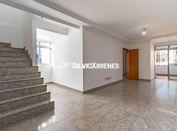 Apartamento · 217m² · 4 Quartos · 4 Vagas · Cobertura com 4 quartos à Venda, Nova Suíssa - Belo Horizonte