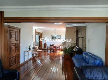 Apartamento · 215m² · 4 Quartos · 3 Vagas · Apartamento com 4 quartos à Venda, Funcionários - Belo Horizonte