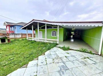 Casa · 190m² · 4 Quartos · 4 Vagas · Casa Ampla Mista para Locação com 04 Dormitórios no Bairro Eucaliptos em Fazenda Rio Grande PR