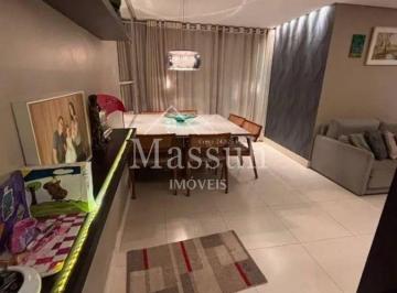 Apartamento · 87m² · 3 Quartos · 2 Vagas · APARTAMENTO MOBILIADO DE 87M² COM 3 QUARTOS (1 SUÍTE + 2 SEMI-SUÍTES), ANDAR ALTO E VISTA LIVRE NO C