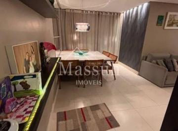Apartamento · 87m² · 3 Quartos · 2 Vagas · APARTAMENTO MOBILIADO DE 87M² COM 3 QUARTOS (1 SUÍTE + 2 SEMI-SUÍTES), ANDAR ALTO E VISTA LIVRE NO C