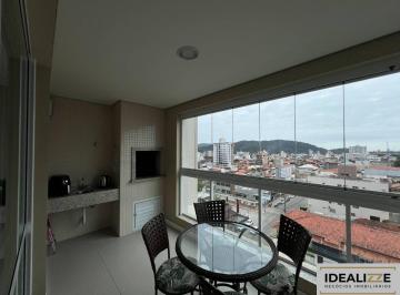 Apartamento · 80m² · 2 Quartos · 1 Vaga · Apartamento mobiliado e equipado no Res. San Maryno em Gravatá - Navegantes/SC