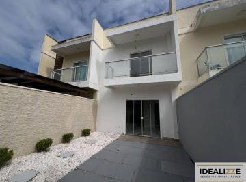 Casa · 103m² · 2 Quartos · 1 Vaga · Sobrado semi-mobiliado em Gravatá - Navegantes/SC