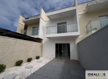 Casa · 103m² · 2 Quartos · 1 Vaga · Sobrado semi-mobiliado em Gravatá - Navegantes/SC