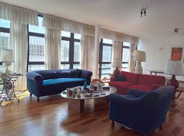 Apartamento · 201m² · 3 Quartos · 2 Vagas · Cobertura com 3 quartos para Locação, Jardim Paulista - São Paulo