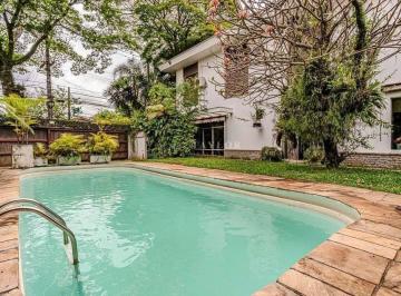 Casa · 460m² · 4 Quartos · 6 Vagas · Casa com 4 quartos à Venda, Jardim Luzitânia - São Paulo