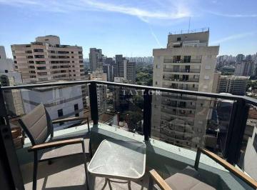 Apartamento · 90m² · 2 Quartos · 1 Vaga · Duplex com 2 quartos à Venda, Moema - São Paulo