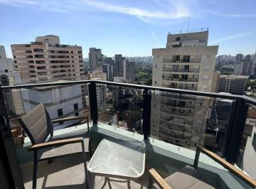 Apartamento · 90m² · 2 Quartos · 1 Vaga · Duplex com 2 quartos à Venda, Moema - São Paulo