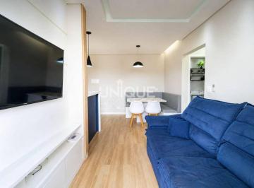 Apartamento · 50m² · 2 Quartos · 1 Vaga · Apartamento com 2 quartos, Jardim Colonial - Jundiaí