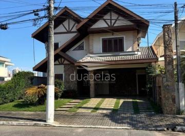 Casa · 363m² · 4 Quartos · 4 Vagas · Casa Locação Condominio Fechado Sunset