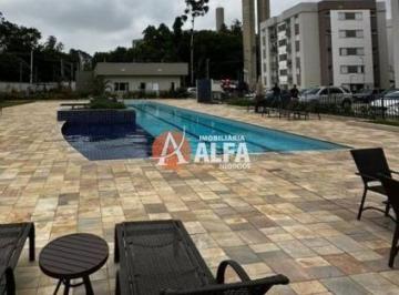 Apartamento · 47m² · 2 Quartos · 1 Vaga · APARTAMENTO COM 02 DORMITÓRIOS - CONDOMÍNIO RAÍZES ECO CLUBE - COTIA/SP