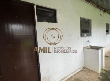 Foto 01 · RA Lima Aluga Casa para locação na Vila Cândida, São José dos Campos-SP: 1 quarto, 1 sala, 1 banheir