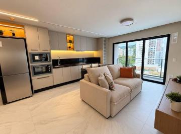 Apartamento · 80m² · 2 Quartos · 2 Vagas · APARTAMENTO NO EDIFÍCIO SKY BRAVA - PRAIA BRAVA, ITAJAÍ
