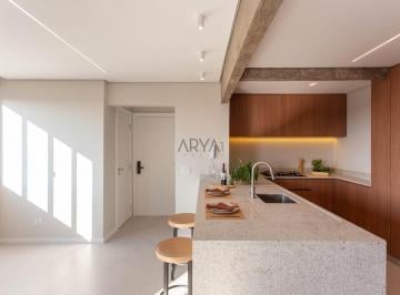 Apartamento · 119m² · 3 Quartos · 1 Vaga · Apartamento à venda no Bigorrilho ARYA1