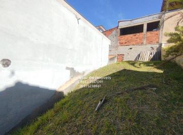 Terreno · 125m² · TERRENO A VENDA , 125M² - COND. V. DÉSTE - COTIA/SP