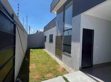 Casa · 100m² · 3 Quartos · 2 Vagas · Casa 03 Quartos, sendo uma Suíte localizada no bairro Res. América - Próximo ao
