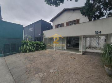 Casa · 230m² · 4 Vagas · Casa Comercial para Alugar de 230 m² AU, 4 Vagas, em Moema Pássaros